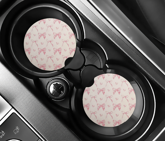 Pink Bows