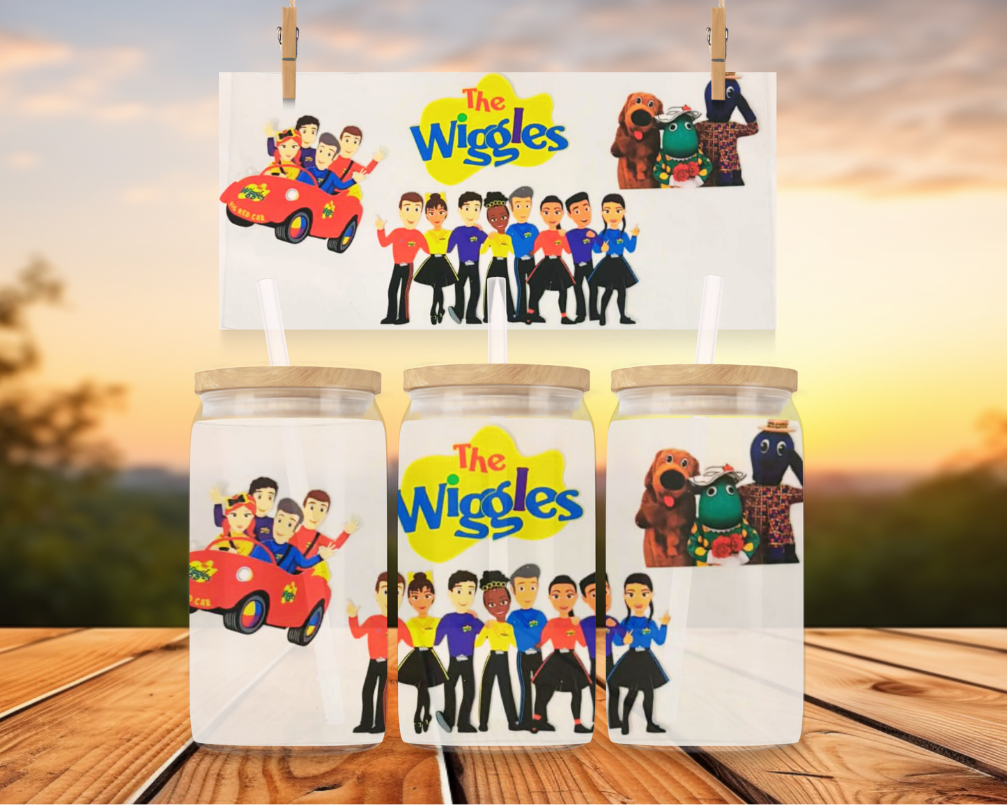 Wiggles #1
