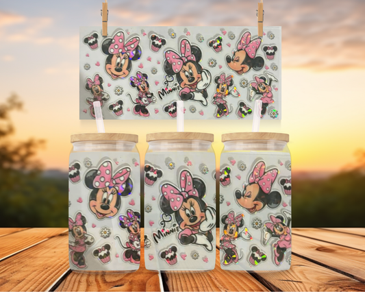 Minnie Mouse (holographic)