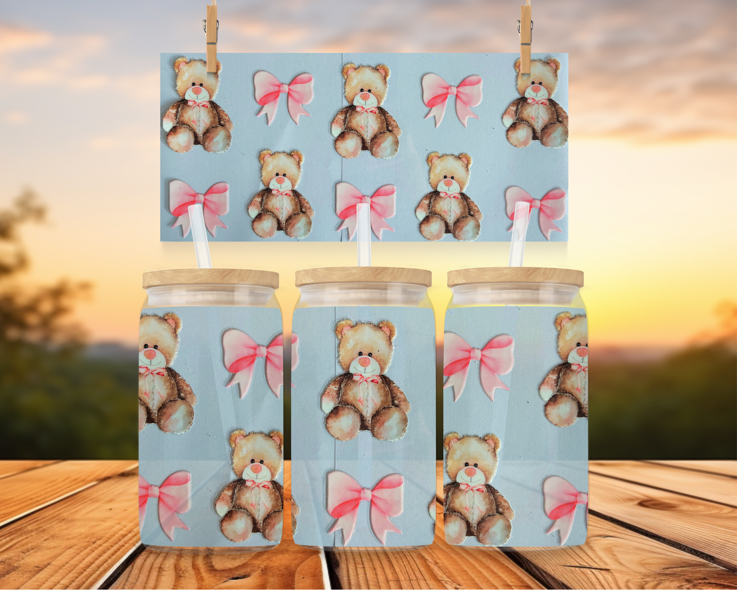 Bears & Bows