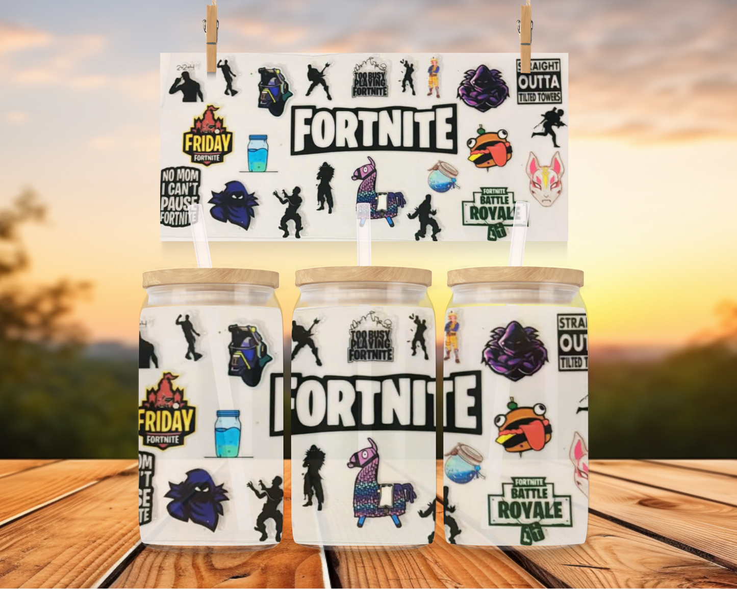 Fortnite #1