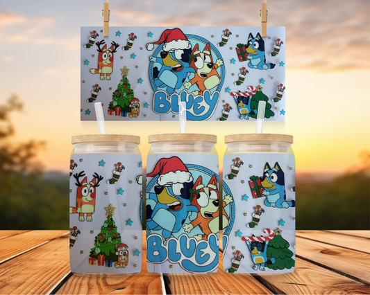Bluey Christmas