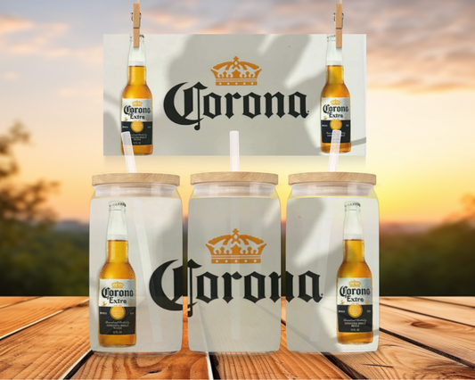 Corona Bottles