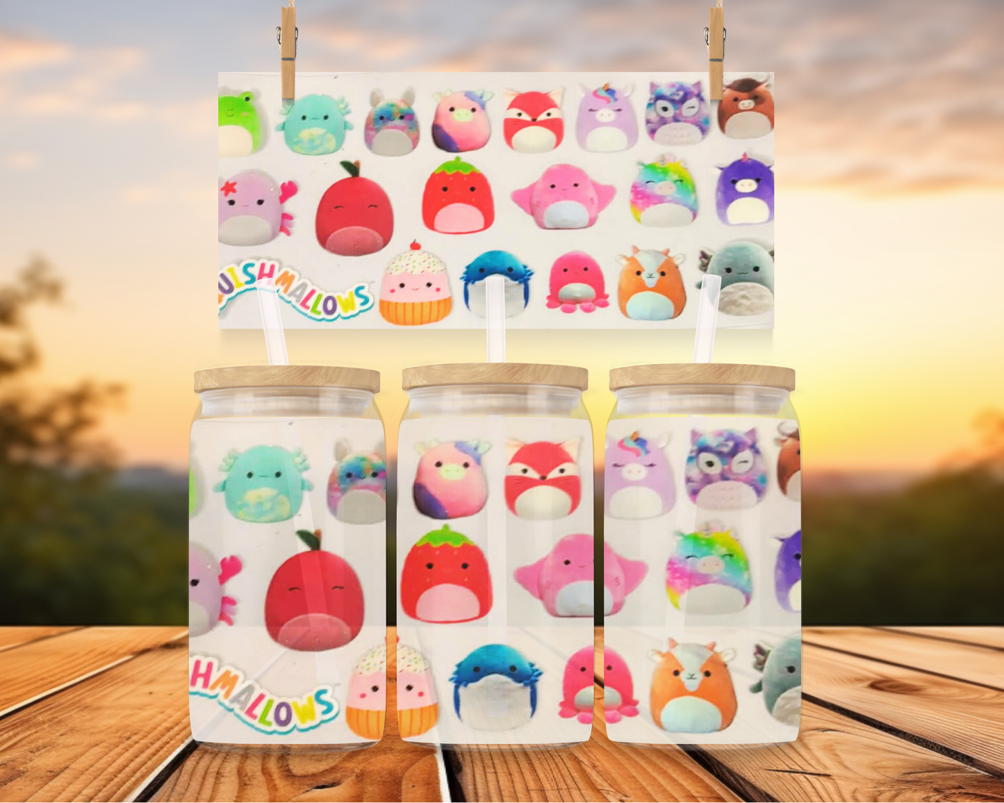 Squishmallows