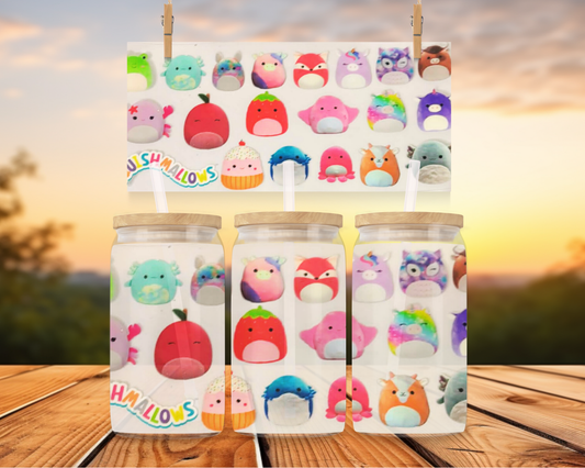 Squishmallows