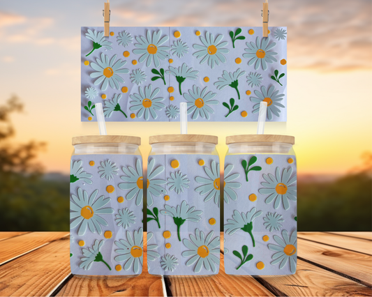 Soft Daisy’s