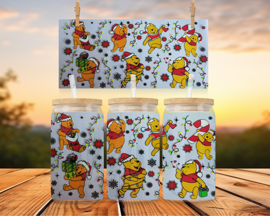 Winnie Christmas #2
