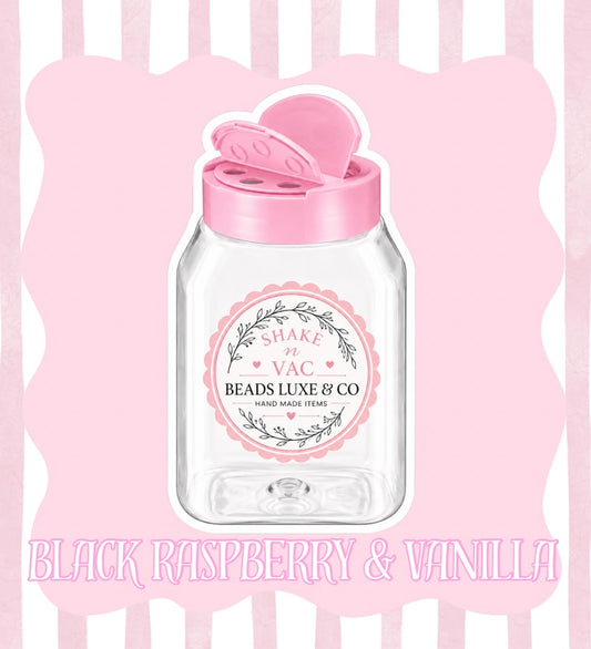 BLACK RASPBERRY & VANILLA