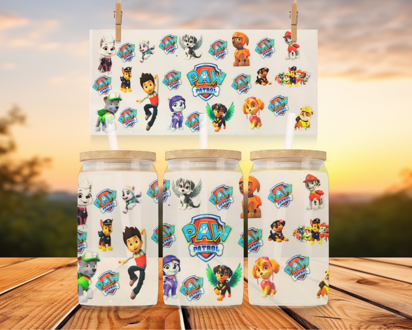 Paw Patrol #1