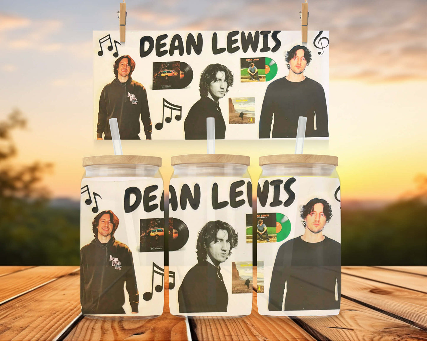 Dean Lewis