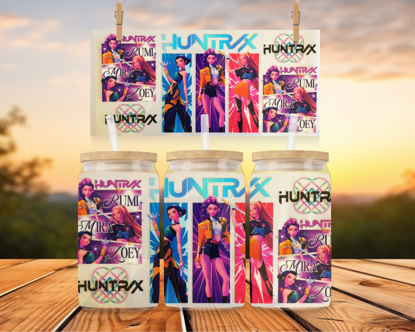 K-POP Huntrix