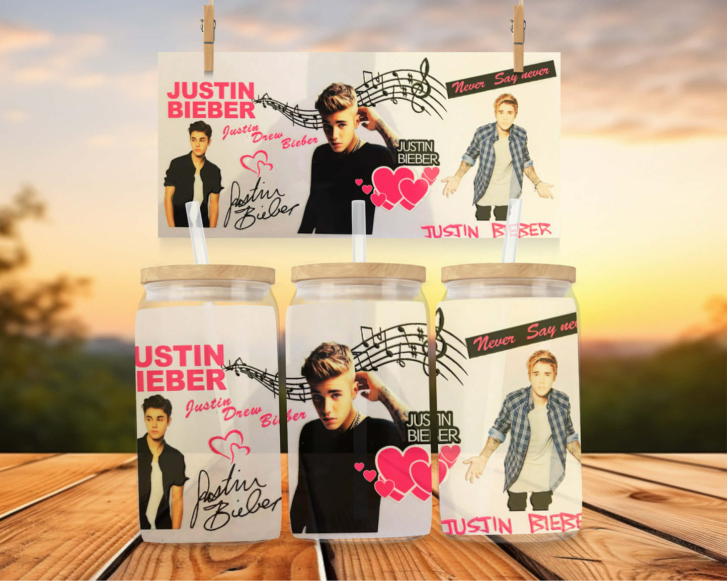 Old Justin Bieber