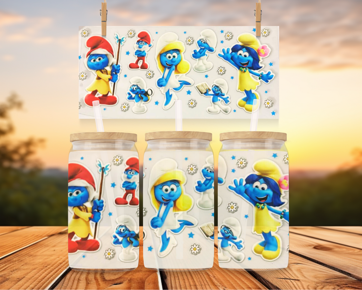 Smurf’s