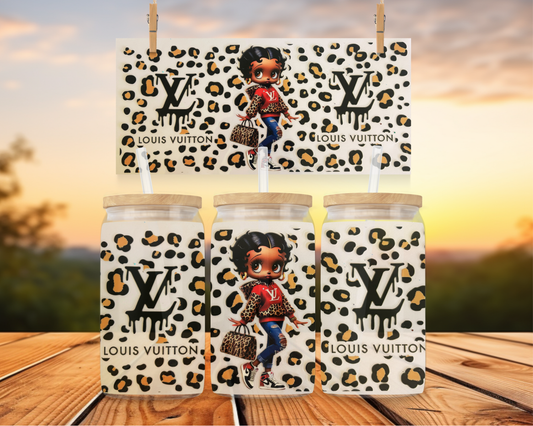 LV Betty Boop
