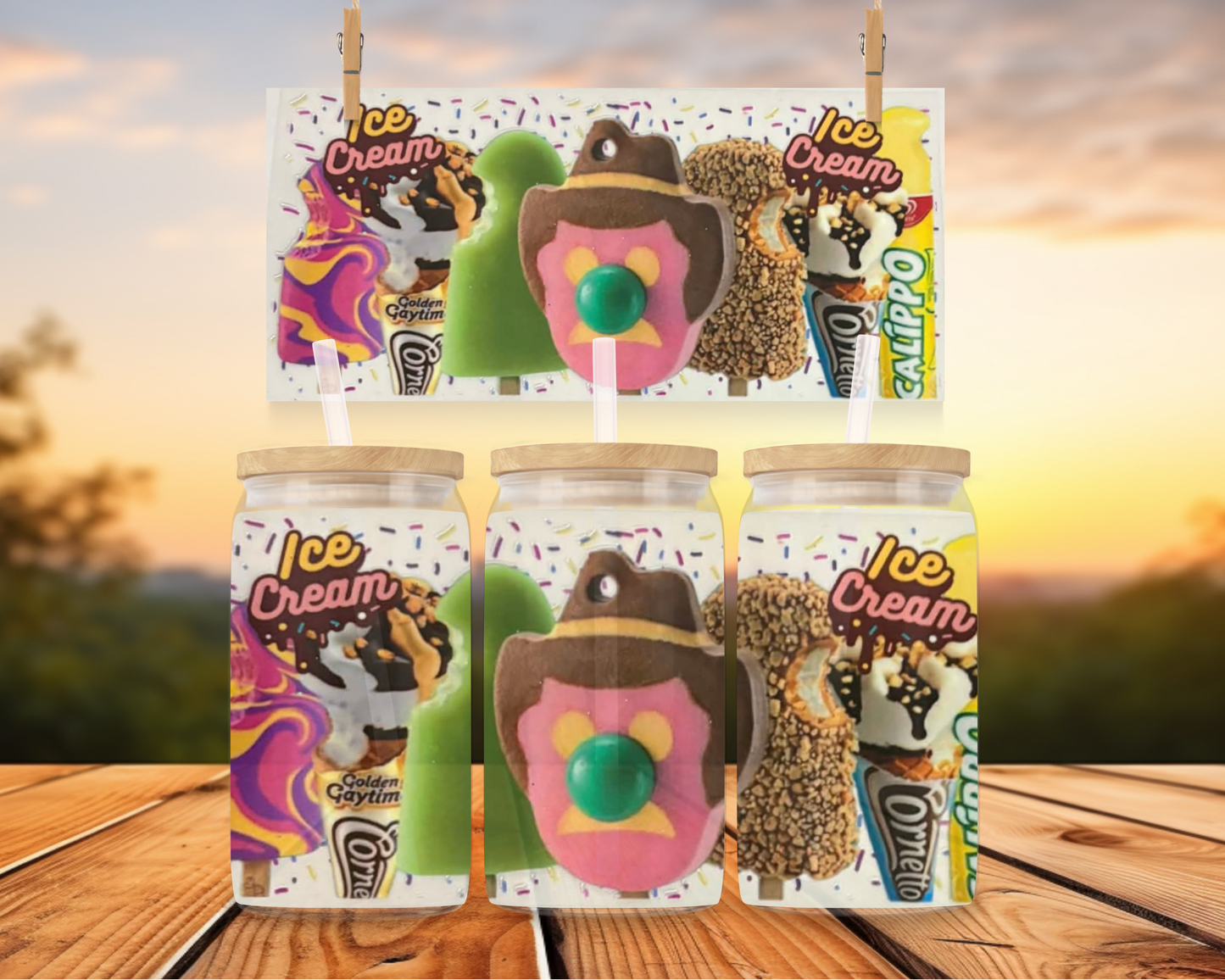 Aussie Ice Creams