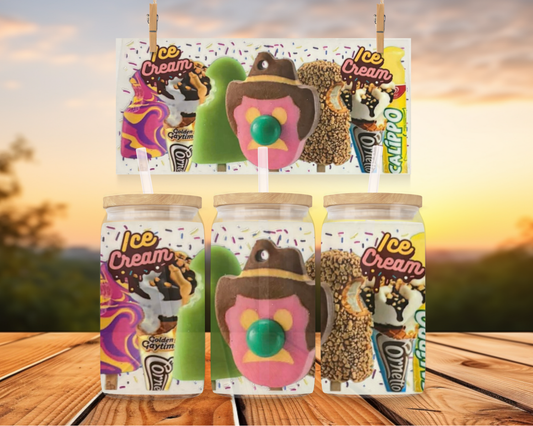 Aussie Ice Creams