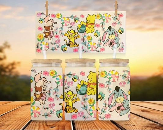 Winnie And Friends #3