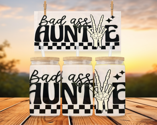 Bad Ass Auntie