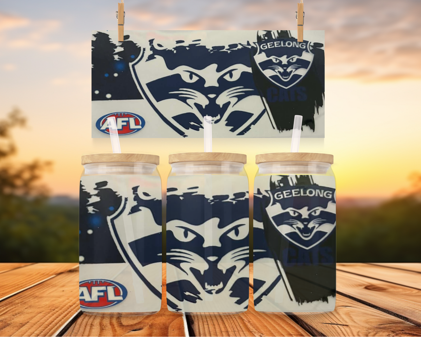 Cats Footy Team