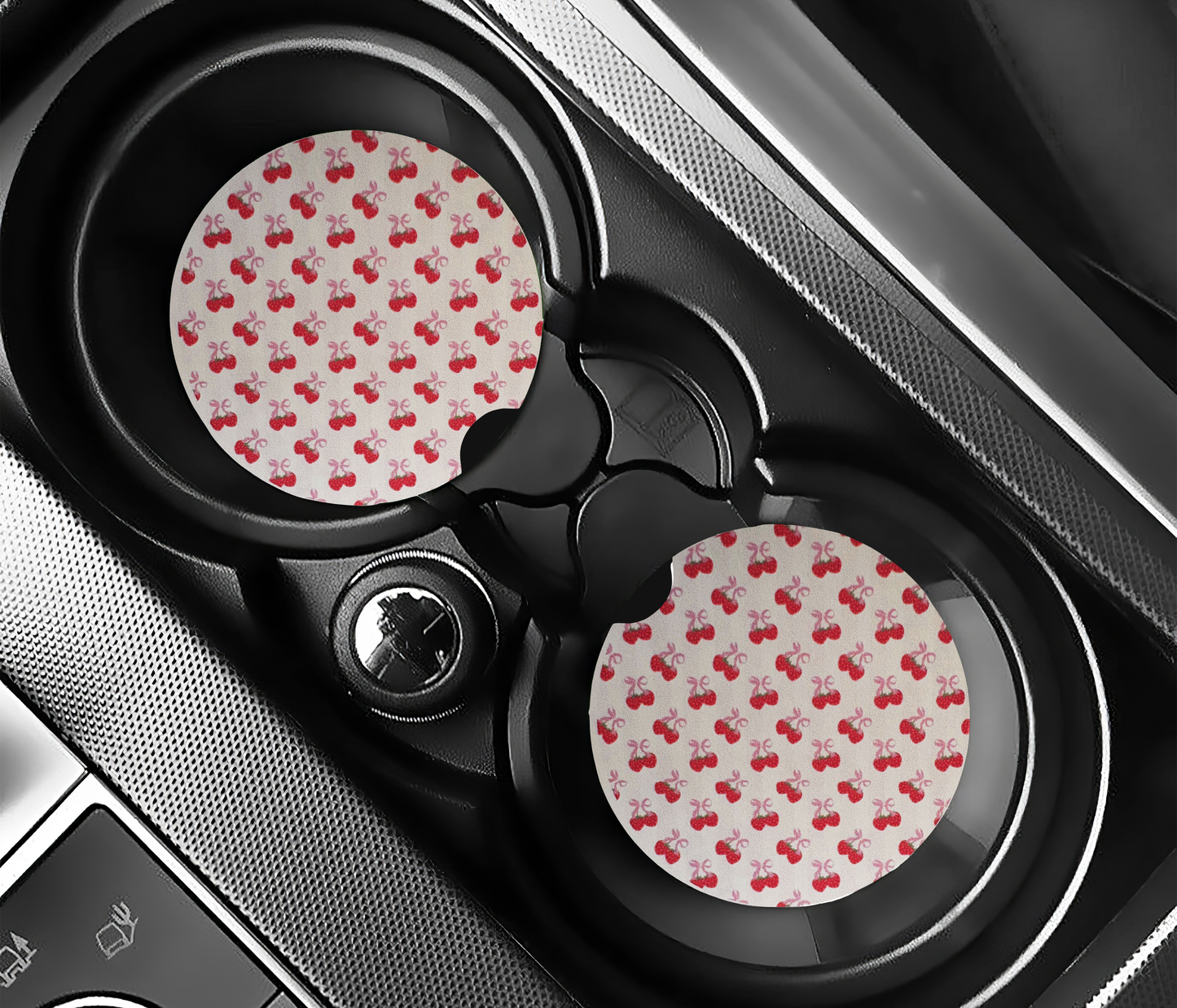 Cherry Bows