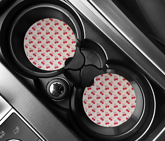 Cherry Bows