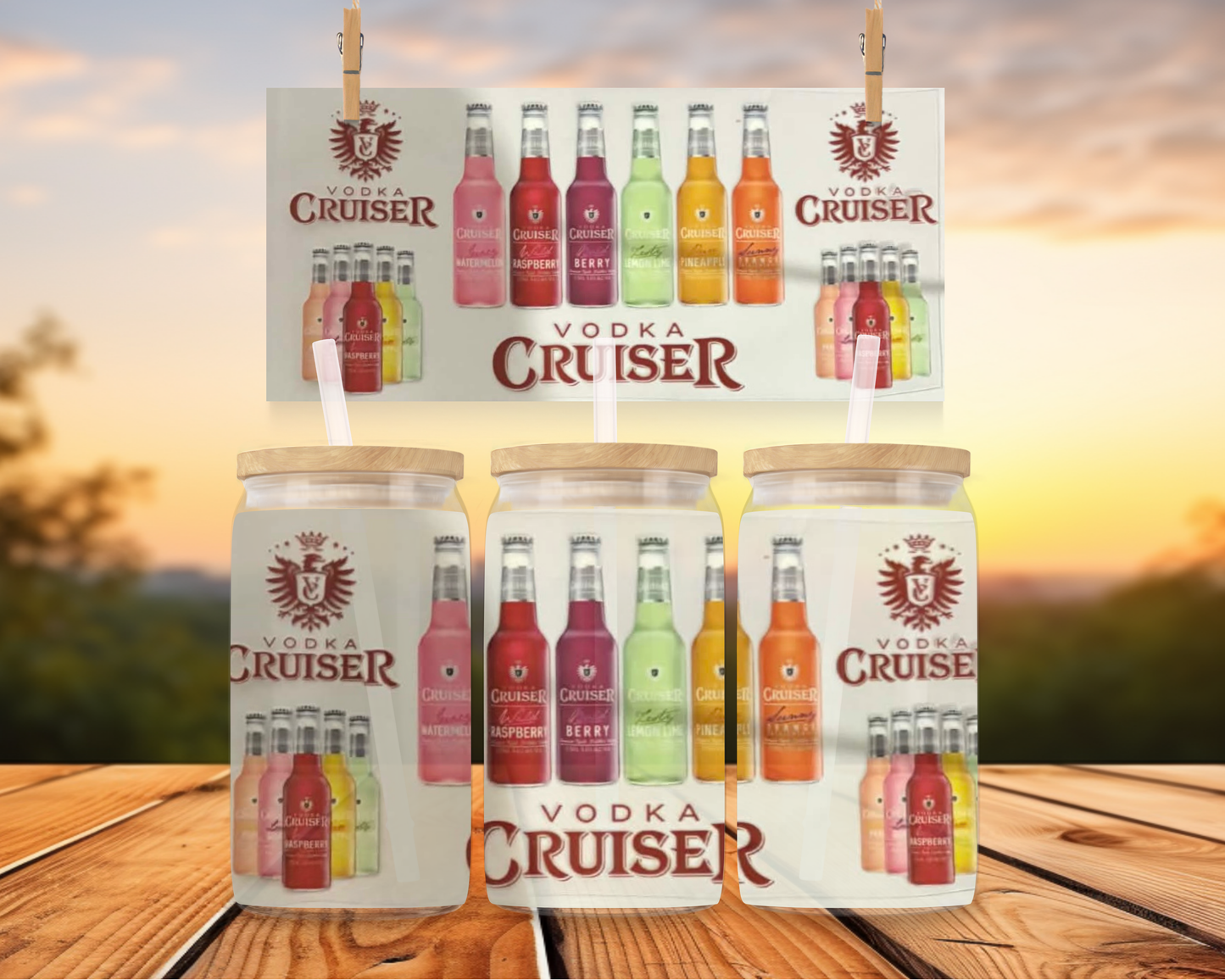 Mixed Cruisers