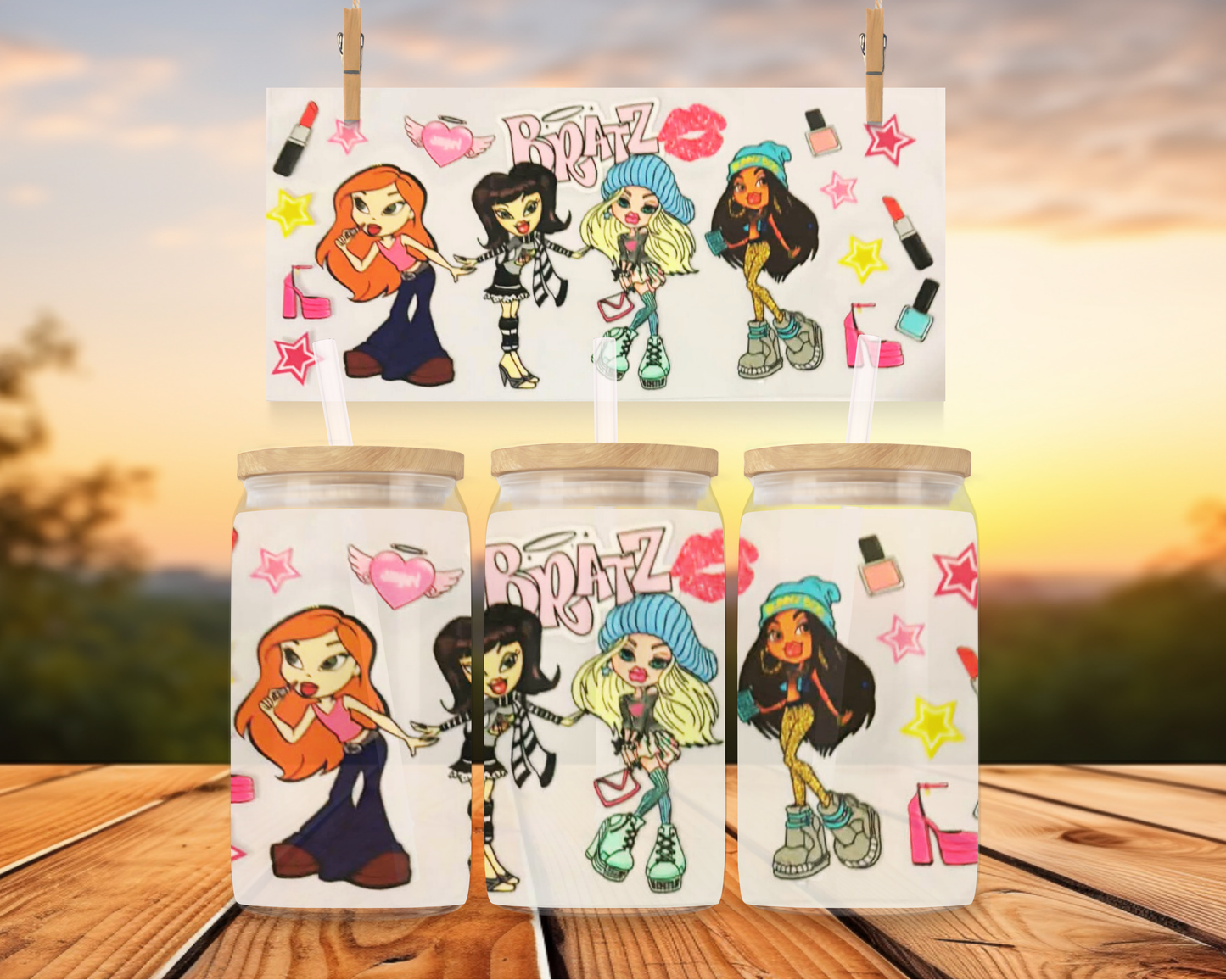 Brat Dolls #1