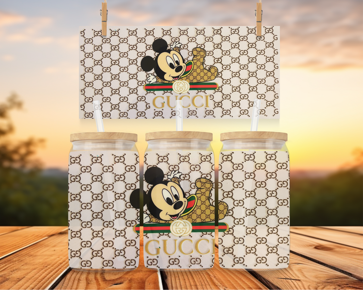 Gucci Mickey