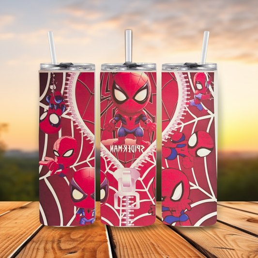 Spider Man Zip
