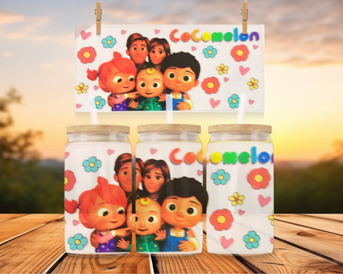 Cocomelon Characters