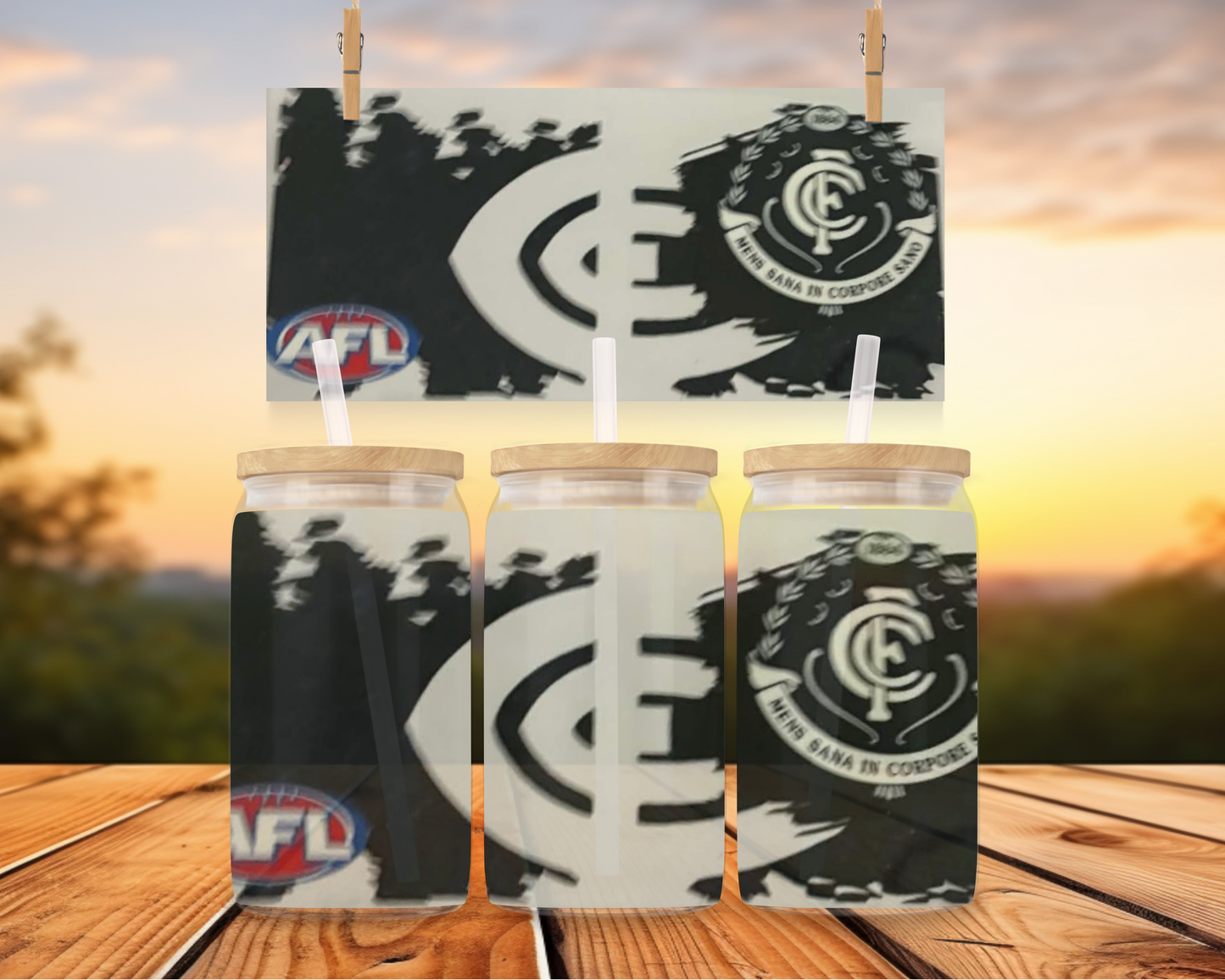 Carlton Footy Team