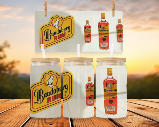 Bundaberg Bottles
