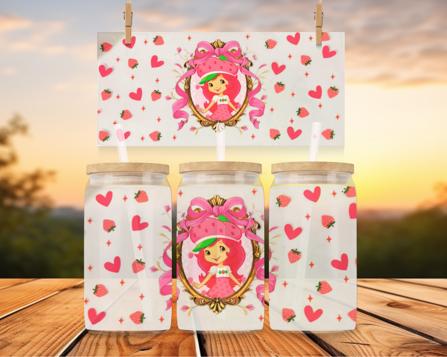Strawberry Shortcake
