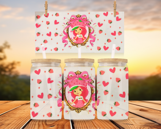 Strawberry Shortcake