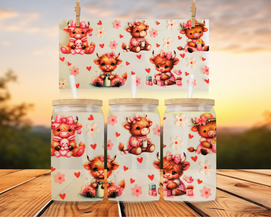 Sweetheart Moo Parade