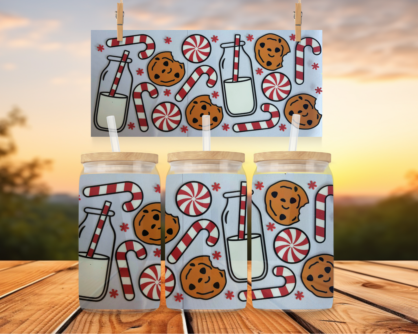 Santa’s Snacks