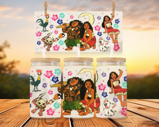 Moana Characters
