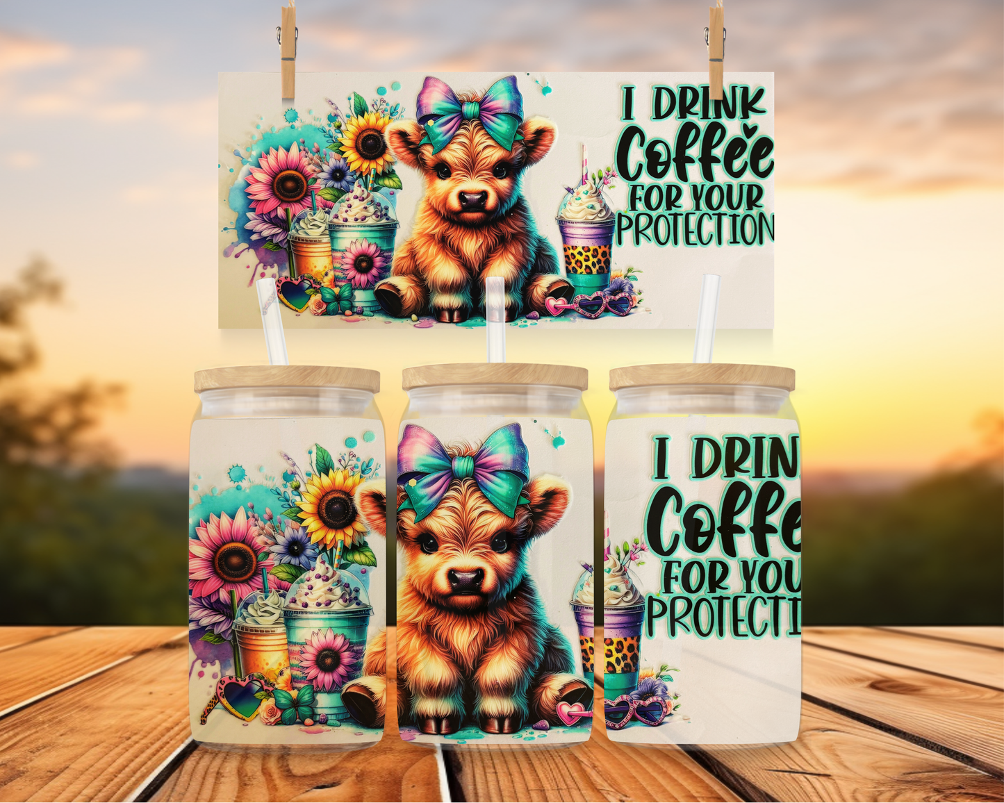 Caffeinated For Safety