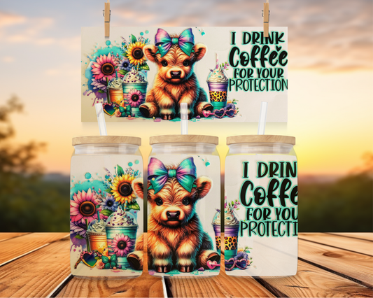 Caffeinated For Safety