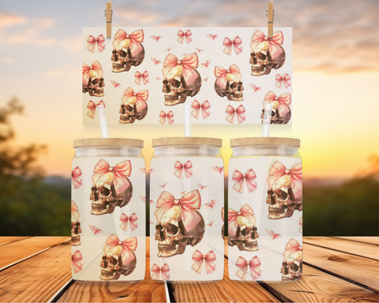 Skulls And Bows