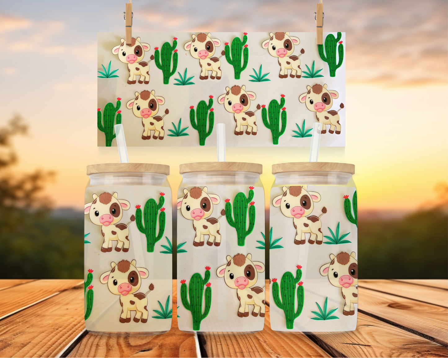 Desert Moo￼