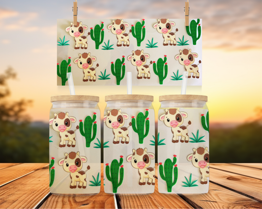 Desert Moo￼
