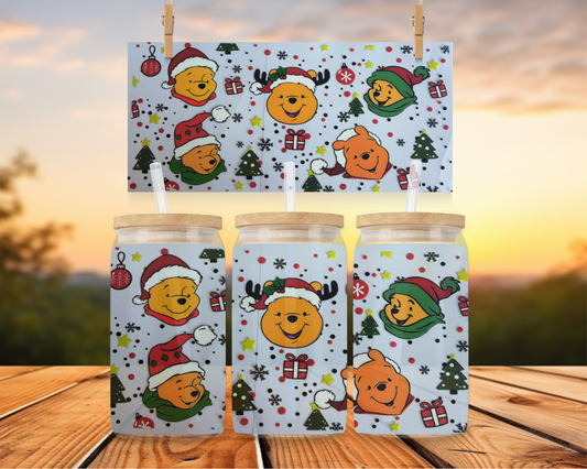 Winnie Christmas #1