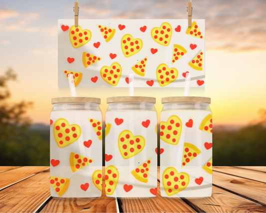 Pizza Hearts