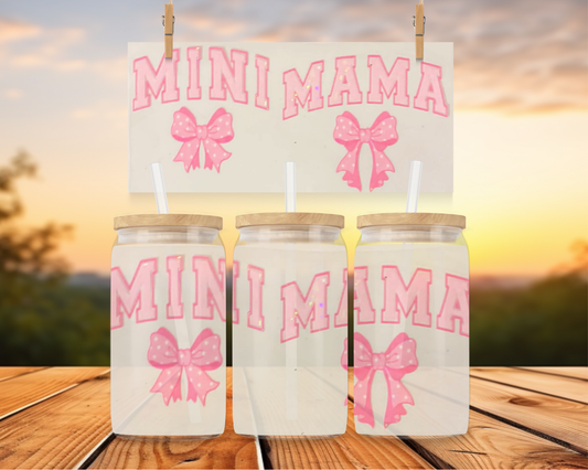 Mini Mama With Bows