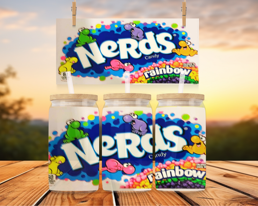Rainbow Nerds