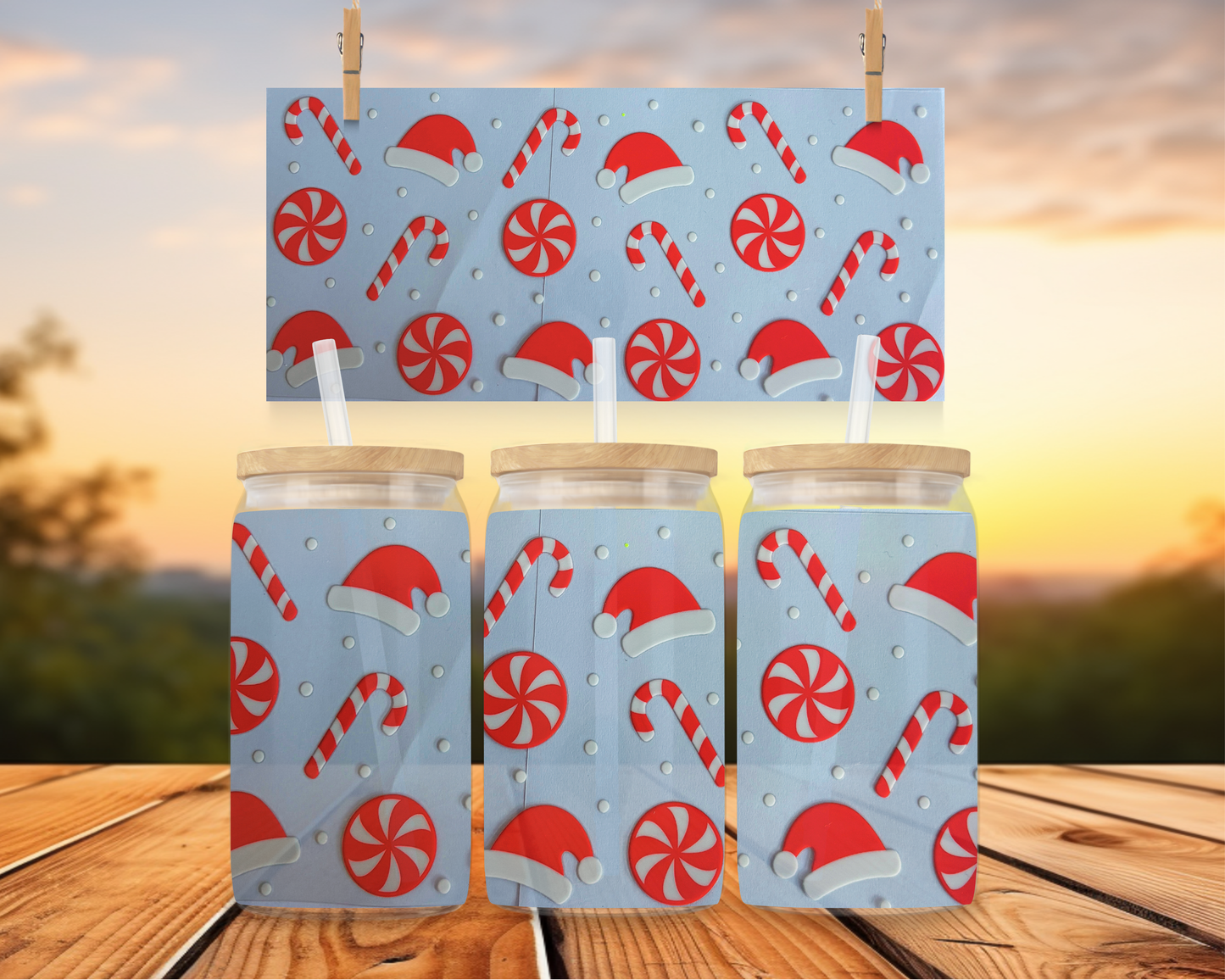 Candy Cane Christmas