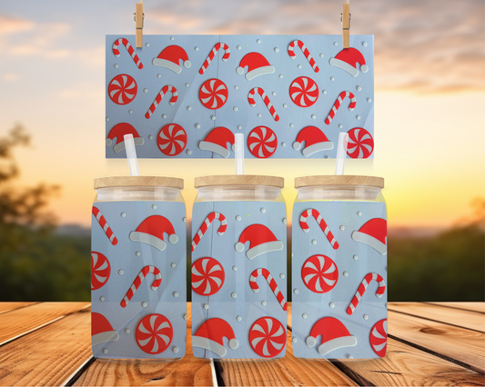 Candy Cane Christmas