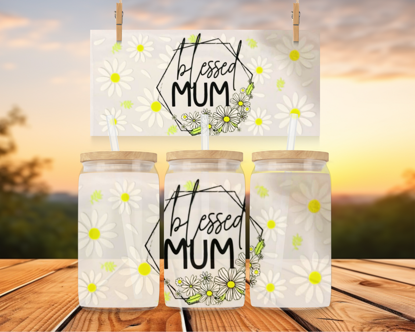 Blessed Mum