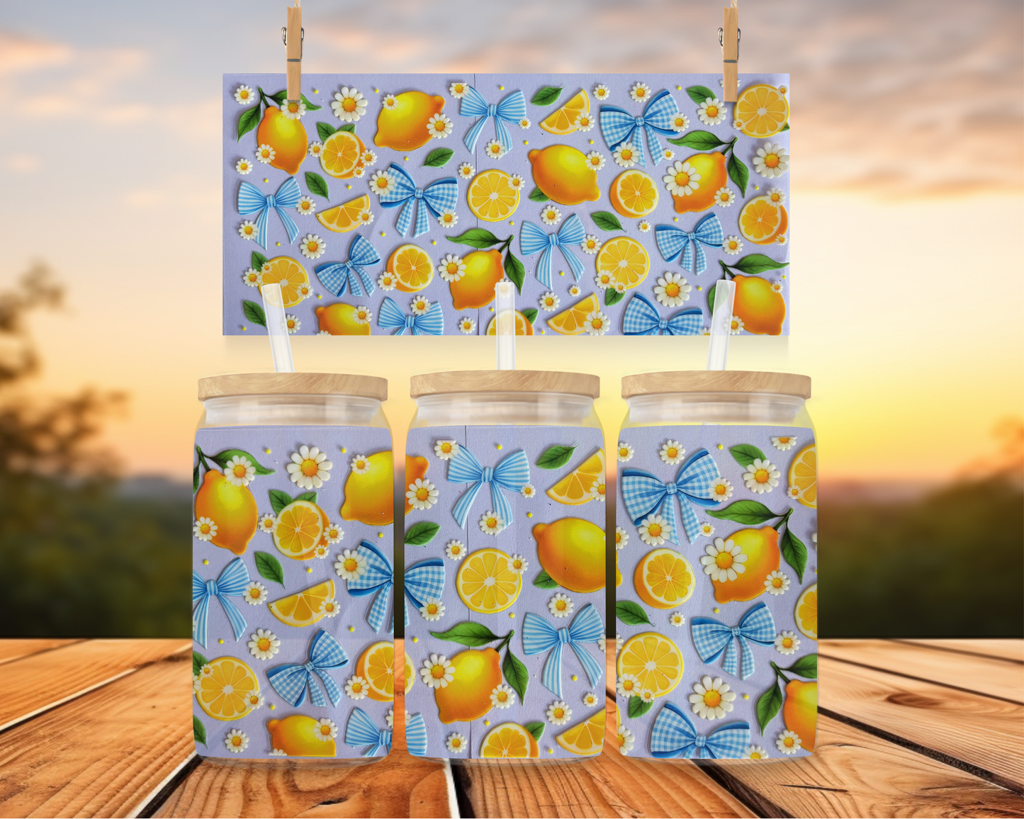Lemons & Bows
